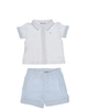 ALETTA COMBINED LOOKS Outfits with shorts BOYS on YOOX.COM