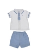 ALETTA COMBINED LOOKS Outfits with shorts BOYS on YOOX.COM