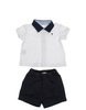 ALETTA COMBINED LOOKS Outfits with shorts BOYS on YOOX.COM
