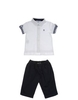 ALETTA COMBINED LOOKS Outfits with trousers BOYS on YOOX.COM