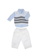 ALETTA COMBINED LOOKS Outfits with trousers BOYS on YOOX.COM