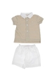 ALETTA COMBINED LOOKS Outfits with trousers BOYS on YOOX.COM