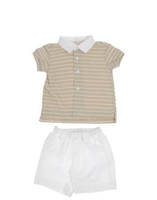 ALETTA COMBINED LOOKS Outfits with trousers BOYS on YOOX.COM