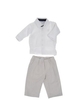 ALETTA COMBINED LOOKS Outfits with trousers BOYS on YOOX.COM