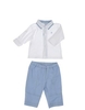 ALETTA COMBINED LOOKS Outfits with trousers BOYS on YOOX.COM