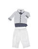 ALETTA COMBINED LOOKS Outfits with trousers BOYS on YOOX.COM