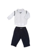 ALETTA COMBINED LOOKS Outfits with trousers BOYS on YOOX.COM
