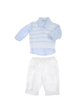 ALETTA COMBINED LOOKS Outfits with trousers BOYS on YOOX.COM