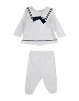 ALETTA COMBINED LOOKS Outfits with trousers BOYS on YOOX.COM