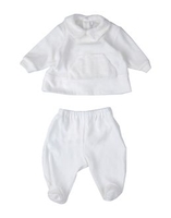 ALETTA COMBINED LOOKS Outfits with trousers GIRLS on YOOX.COM
