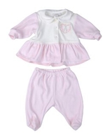 ALETTA COMBINED LOOKS Outfits with trousers GIRLS on YOOX.COM