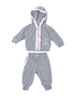 ALETTA COMBINED LOOKS Outfits with trousers GIRLS on YOOX.COM