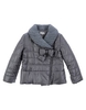 ALETTA COUTURE COATS & JACKETS Jackets GIRLS on YOOX.COM