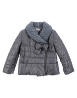 ALETTA COUTURE COATS & JACKETS Jackets GIRLS on YOOX.COM