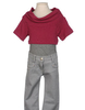 ALETTA COUTURE KNITWEAR Crewnecks GIRLS on YOOX.COM