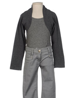 ALETTA COUTURE TOPWEAR Shrugs GIRLS on YOOX.COM