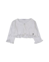 B LAV KNITWEAR Cardigans GIRLS on YOOX.COM