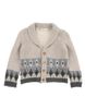 BABE & TESS KNITWEAR Cardigans BOYS on YOOX.COM