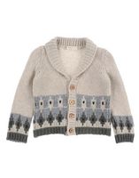 BABE & TESS KNITWEAR Cardigans BOYS on YOOX.COM