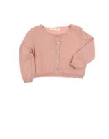 BABE & TESS KNITWEAR Cardigans GIRLS on YOOX.COM