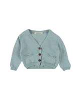 BABE & TESS KNITWEAR Cardigans GIRLS on YOOX.COM