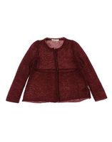 BABE & TESS KNITWEAR Cardigans GIRLS on YOOX.COM