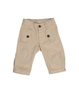 BABE & TESS TROUSERS Casual trousers GIRLS on YOOX.COM