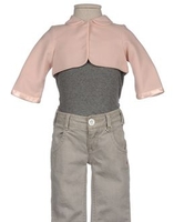 BABY DIOR COATS & JACKETS Blazers GIRLS on YOOX.COM
