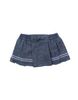 BABY DIOR DENIM Denim skirts GIRLS on YOOX.COM