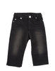 BABY DIOR DENIM Denim trousers BOYS on YOOX.COM