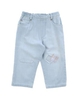 BABY DIOR DENIM Denim trousers BOYS on YOOX.COM