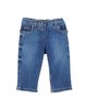 BABY DIOR DENIM Denim trousers GIRLS on YOOX.COM