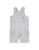 BABY DIOR DUNGAREES Trouser dungarees BOYS on YOOX.COM