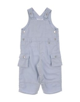 BABY DIOR DUNGAREES Trouser dungarees BOYS on YOOX.COM