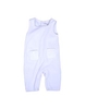 BABY DIOR DUNGAREES Trouser dungarees GIRLS on YOOX.COM