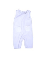 BABY DIOR DUNGAREES Trouser dungarees GIRLS on YOOX.COM