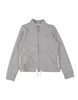 BABY DIOR FLEECEWEAR Zip sweatshirts GIRLS on YOOX.COM