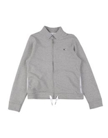 BABY DIOR FLEECEWEAR Zip sweatshirts GIRLS on YOOX.COM