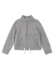 BABY DIOR FLEECEWEAR Zip sweatshirts GIRLS on YOOX.COM