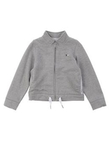 BABY DIOR FLEECEWEAR Zip sweatshirts GIRLS on YOOX.COM