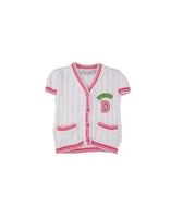 BABY DIOR KNITWEAR Cardigans GIRLS on YOOX.COM