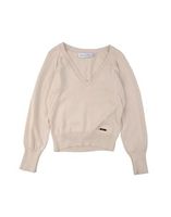 BABY DIOR KNITWEAR V-necks GIRLS on YOOX.COM