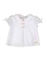BABY DIOR SHIRTS Short sleeve shirts GIRLS on YOOX.COM