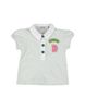 BABY DIOR TOPWEAR Polo shirts GIRLS on YOOX.COM