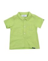 BABY DIOR TOPWEAR Polo shirts GIRLS on YOOX.COM