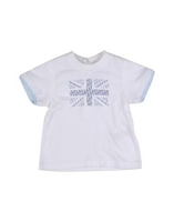 BABY DIOR TOPWEAR Short sleeve t-shirts BOYS on YOOX.COM
