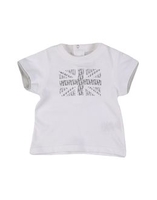 BABY DIOR TOPWEAR Short sleeve t-shirts BOYS on YOOX.COM