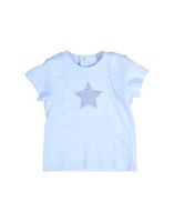 BABY DIOR TOPWEAR Short sleeve t-shirts GIRLS on YOOX.COM