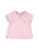BABY DIOR TOPWEAR Short sleeve t-shirts GIRLS on YOOX.COM