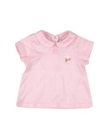 BABY DIOR TOPWEAR Short sleeve t-shirts GIRLS on YOOX.COM